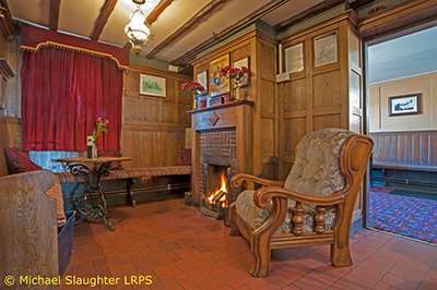 Front Middle Room.  by Michael Slaughter. Published on 